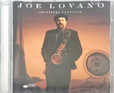 Joe Lovano -  Universal Language  (CD)